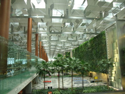 Changi airport 3