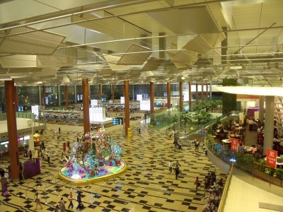 Changi airport 4