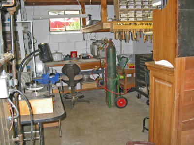 Studio Tour