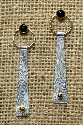 Gold Plated Earrings