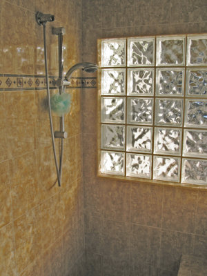 Master Shower Seond Shower Head