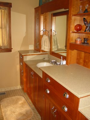 Master Vanity