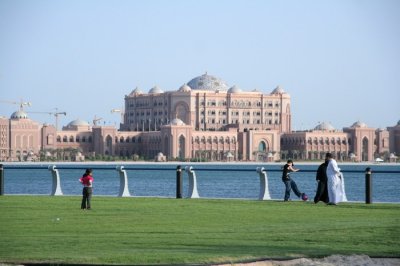 Abu Dhabi, Capital, UAE