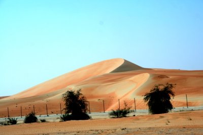 Sand dune 2, Al Ain UAE