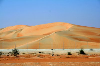 Sand dune 4, Al Ain UAE