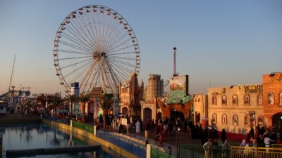 Global Village Dubai UAE 3