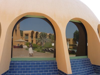 Finding myself in Arabian discovery in Abu Dhabi UAE