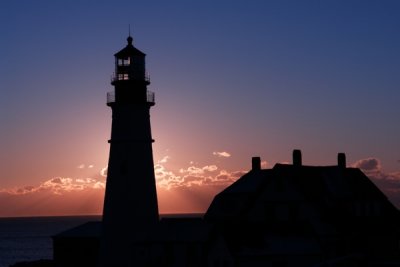 53DSC00898.jpg Portland Head Lighthouse at winter sunrise