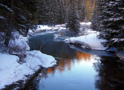 Upper Spearfish Canyon