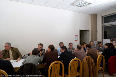 ACBB Cyclotourisme - Assemblée Générale 2008