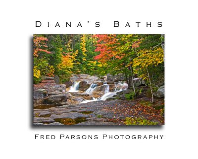 Diana's Baths #1 - North Conway Area