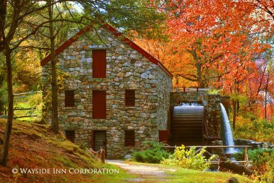 GristMill - Sudbury, MA  Circa 2003?    #555 (see other images in this gallery)