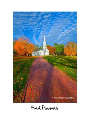 Martha Mary Chapel  Brickwalk  MG_6883