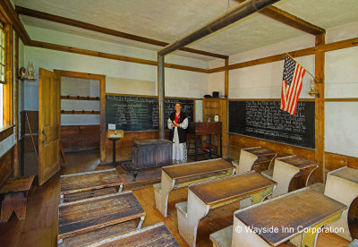 _MG_8269- Old One Room School House - 1798