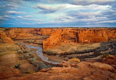 Canyon de Chelly  National Monument  -   #2