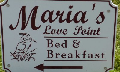 Maria's Love Point B&B