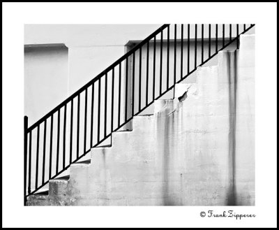 Stairs to Nowhere (LE200)