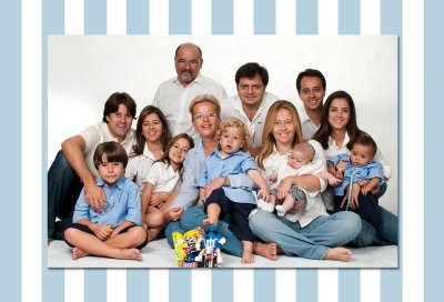 Família Pierotti