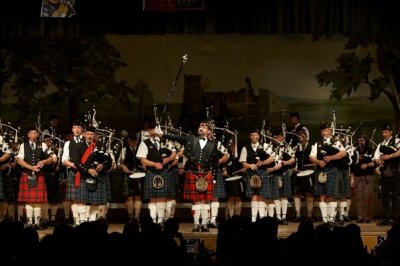 9th ceilidh Kuspo, Pratteln/Switzerland