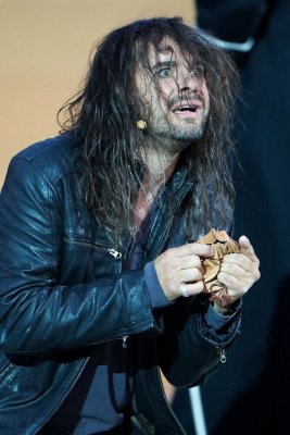 Mischa Mang als Judas