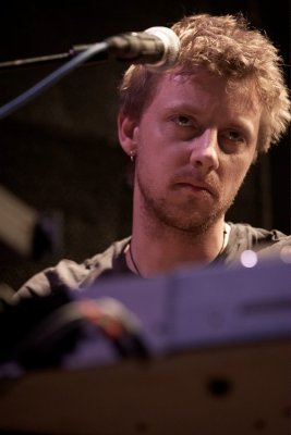 Keyboard: Lasse Finbraten