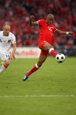 Schweiz 15 Gelson Fernandes