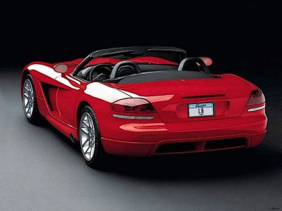 Viper convertible