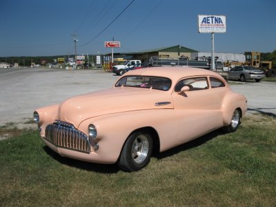 Buick peach 1.