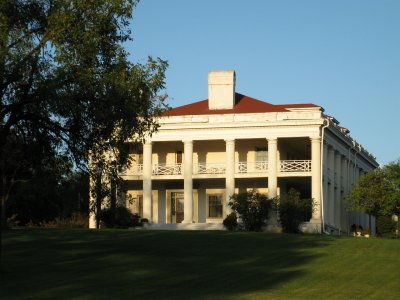Brown Mansion Coffeyville KS