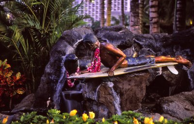 Waikiki Beach II