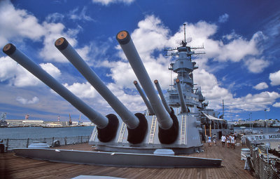 U.S.S. Missouri II