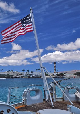 U.S.S. Missouri III