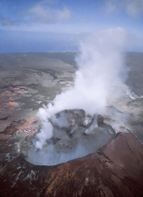 Kilauea Volcano