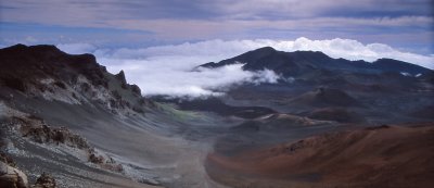 Haleakala Crater, Maui