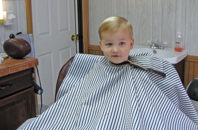 Sebastian Barbershop III