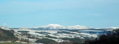 Scotland landscapes