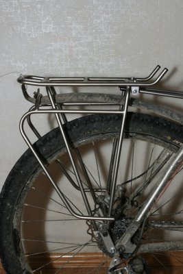 Байк на раме Rapid MCM-S