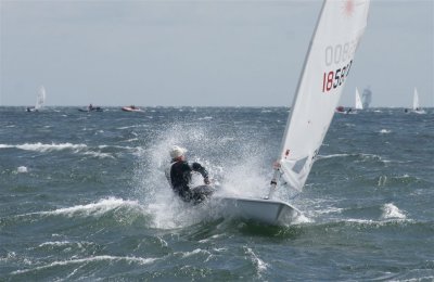 Laser Europa Cup 2009  Aabenraa