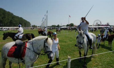 Ringridning i Aabenraa 2010