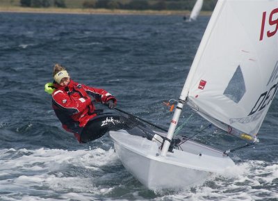 Laser Europe Cup  2010  Aabenraa