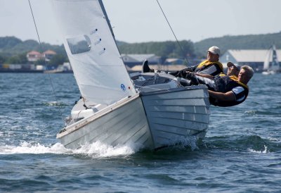 SMO 2008 - Kapsejlads for Folkebåde i Aabenraa