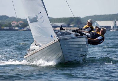 SMO 2008 - Kapsejlads for Folkebde i Aabenraa