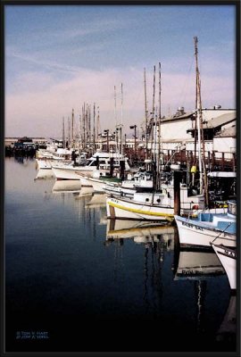 Warf Watercolor
