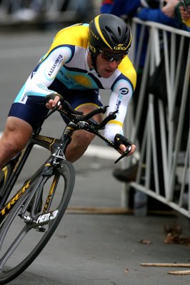 Lance Armstrong (United States)