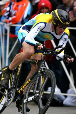 Lance Armstrong (United States)