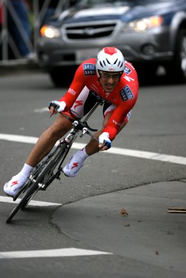 Fabian Cancellara (Switzerland)
