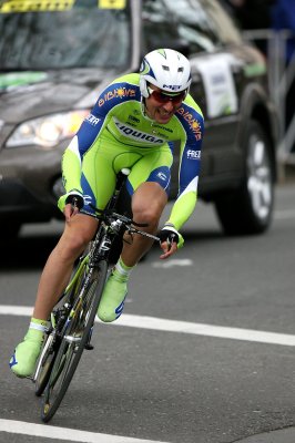 Ivan Basso (Italy)
