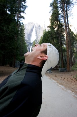 Yosemite Trip March 2009