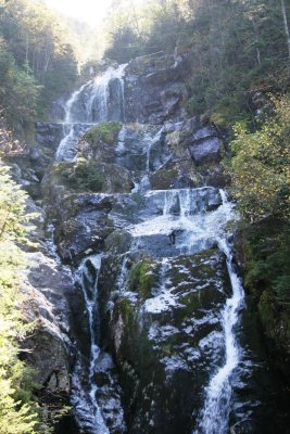 gorge