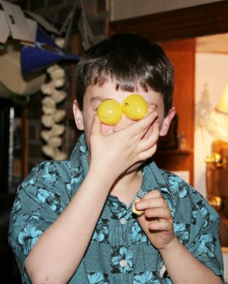 Easter time - 2009